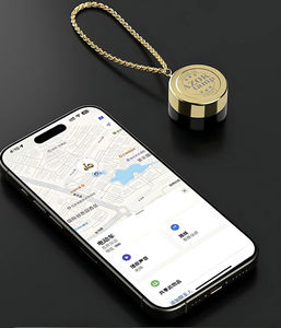 Gps 추적기 호환 위치 추적 모바일 미니 스마트 GPS 추적기 로케이터 파인더 Mfi 애플을위한 애완 동물 찾기 - Product Image 4