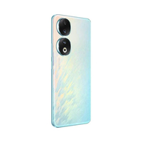 Smartphone Android 13 6,7 pouces 120 Hz 5G NFC pour Honor 90 International 16 Go 512 Go