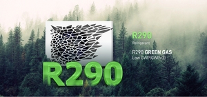 Micoe mới đến 5KW 10KW 20kW R290 hồ bơi Máy nước nóng biến tần tia lửa bơm nhiệt DTU OTA rất nhiều chức năng không khí để nước - Product Image 2