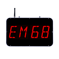 Système d'appel sans fil MMCall pour infirmières, bouton d'appel d'urgence pour patients, système d'appel pour maisons de retraite 433,5 MHz