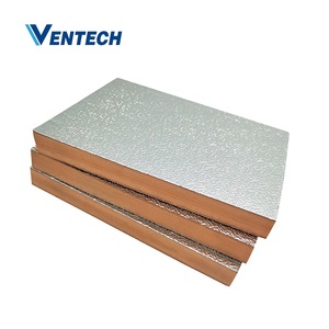Tablero de Espuma fenólica rígida ignífuga Ventech Hvac para aislamiento de edificios - Product Image 4