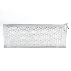 Water cold plate cooling heat exchanger for Electrical equipment cooling block