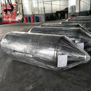 Nai Biển Bọt Đầy Thuyền <span class=keywords><strong>Dock</strong></span> Fender Với Dia 1200Mm * 2000Mm - Product Image 3
