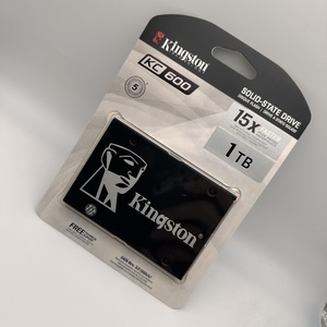 Kingst KC600 Duro โซลิดสเตทไดรฟ์ภายในแบบ SSD ความจุ 256GB 512GB 1TB 2TB Sata3.0 ขนาด 2.5 นิ้ว SATA ของแท้ วัสดุ ABS สำหรับแล็ปท็อปและเดสก์ท็อป - Product Image 1