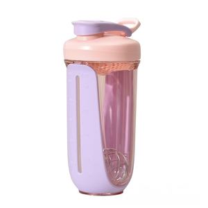 Vaso de Plástico Ecológico con Logotipo Personalizado para Batidos, Diseño de Araña, Apto para Lavavajillas, para Adultos, Gimnasio, Deportes y Entrenamiento - Product Image 1