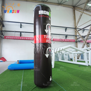 Colonne gonflable publicitaire étanche en PVC WINSUN avec taille personnalisable - Product Image 5