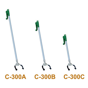 Long Arm Garbage <b>Pick</b> <b>up</b> Hand Trash Picker <b>Tool</b> Reacher Grabber Garden Litter Reaching <b>Tools</b> - Product Image 2