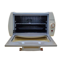 Direct usine Mini four Tandoor 15L nouveau design avec accessoires Mini four électrique