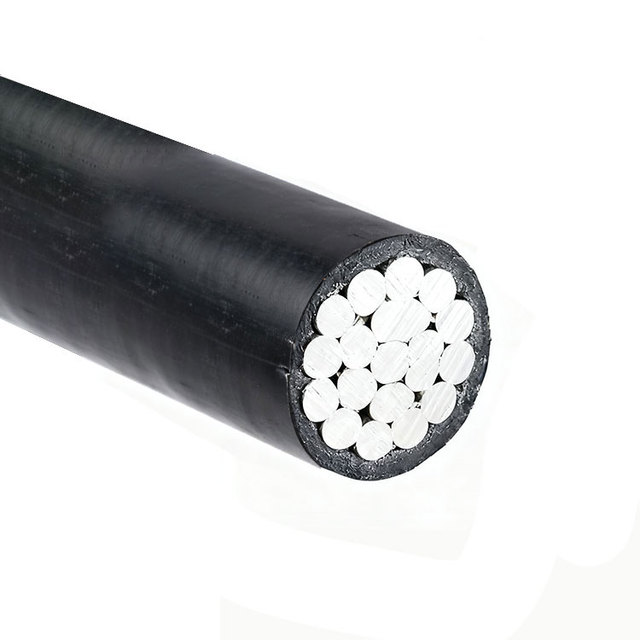 Meygo JKLYJ XLPE Insulated Aluminum Conductor Low Voltage Overhead Power Cable for Construction and Railway Aerial Systems