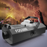 Machine à fumée et à brouillard DMX512 3000W pour effets de scène, prix pour DJ, fête, mariage, concert, scène