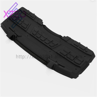 Para Polaris 05-10 caja de carga frontal cubierta de almacenamiento placa de plástico 2633162