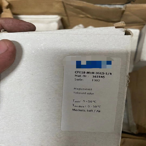 Controlador de Programación de Válvula Solenoide, Automatización Industrial, 1 Unidad, 163145, 1 Unidad - Product Image 1