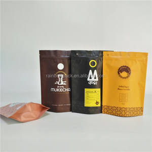 Bolsas Ziplock <span class=keywords><strong>de</strong></span> plástico con estampado personalizado para embalaje <span class=keywords><strong>de</strong></span> <span class=keywords><strong>café</strong></span>, bolsas Ziplock para embalaje <span class=keywords><strong>de</strong></span> <span class=keywords><strong>café</strong></span> <span class=keywords><strong>de</strong></span> Etiopia - Product Image 5