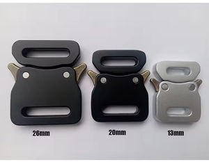 Ceinture de service de la GRC boucle tactique à pression de style Cobra Canada boucle tactique rapide Schnalle à vendre - Product Image 5