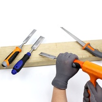 Ciseau à rotation à main en bois, nouveau style, pour machine et travail du bois manuel