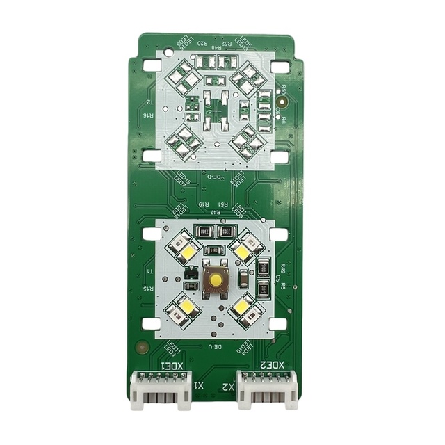 Elevator Board for GS100GS300 Call Panel for 1 Button 59324345 Elevator Spare Part