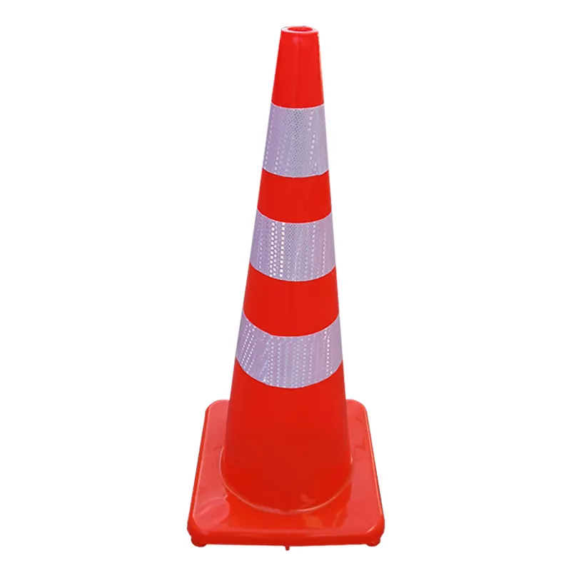 High Quality Sale Low Price Chinese PVC Standard Road Safety Traffic Cone Height Reflective Pvc Traffic Cone