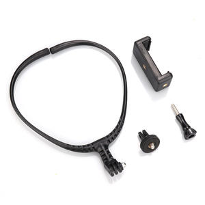 Soporte de Cuello para Cámara de Acción GoPro, para Selfies, Viajes y Grabación de Video - Product Image 5