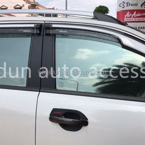 สินค้าขายดี ดีไซน์ใหม่ ชุดบังแดดหน้าต่างประตูแบบฉีดขึ้นรูป สำหรับรถยนต์เรนเจอร์ - Product Image 5