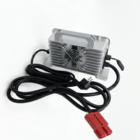 Chargeur de batterie Li-ion LNLEE 29,4V 20A 7S pour trottinette électrique et robot, charge rapide intelligente avec affichage, portable