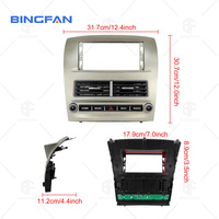 Lecteur DVD de voiture, système audio HIFI Android pour voiture, GPS, autoradio 12,3 pouces, système de navigation multimédia pour Toyota Camry 2007-2011