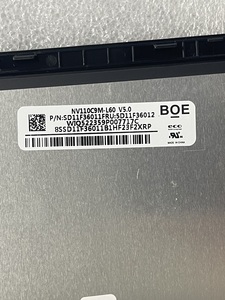 สำหรับ <span class=keywords><strong>Duet</strong></span> 3 11Q727โครเมี่ยมทัชสกรีน LCD พร้อมกรอบ5D10S39805 5D10S39804 - Product Image 4