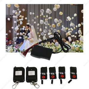 Машина для набивки воздушных шаров с дистанционным управлением для рекламных товаров для вечеринки, свадебное украшение для свадьбы, свадьбы, Дивали - Product Image 4