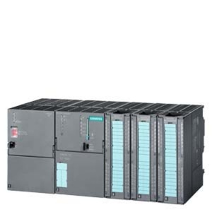 Nuevo Módulo Siemens SIMATIC S7-300 FM352 6ES7352-1AH02-0AE0 para Programación de PLC con 16 Puntos de E/S y Comunicación de Enlace E/S de 24V - Product Image 1
