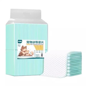 Dog Urine <b>Pad</b> Urine Sheet Thickened Odor Absorbing Water Absorbing Pet Toilet Odor Removing Diaper Diaper <b>Pad</b> Rabbits Cats - Product Image 1