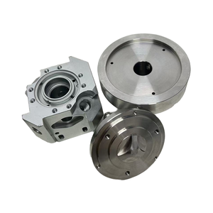 Servicios de Mecanizado CNC en Acero Inoxidable que Ofrecen Resistencia a la Corrosión, Torneado y Fresado de Precisión para Mecanizado - Product Image 2