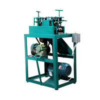 Machine automatique de travail du bois pour la fabrication de tiges rondes MJ-25, petite machine multifonctionnelle pour la fabrication de bâtons ronds, machine à barres rondes