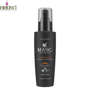 <span class=keywords><strong>Tonico</strong></span> Unisex Anti-Caduta e Infoltente con Biotina e Olio di Argan, <span class=keywords><strong>Spray</strong></span> 2-in-1 Formula Pura Naturale per Capelli Neri 130ml - Product Image 6