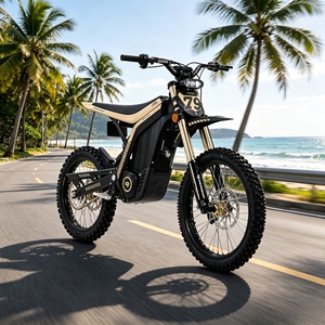 Venta al por Mayor y Dropshipping: Motocicleta Eléctrica Todoterreno 79Bike Lynx, 56MPH, Motor Potente de 12KW, 72V 40Ah, 75 Millas de Autonomía, Motocross - Product Image 1