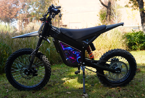 Vélo électrique tout-terrain pour adolescents à couple élevé 2000W 72V 20AH avec suspension intégrale, <span class=keywords><strong>mini</strong></span> vélo tout-terrain pour enfants - Product Image 5