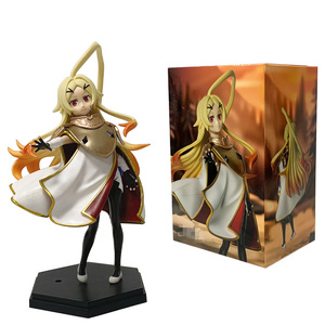 Figura de PVC de 19 cm de Teoritta, la chica linda del manga, sentenciada a ser una heroína, estatua de anime, juguete de regalo - Product Image 1