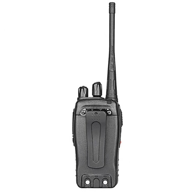 High Quality Baofeng BF-888S Walkie-Talkie Analog Handheld Radio 400-470MHz UHF Wireless Radio 16CH With Earphone