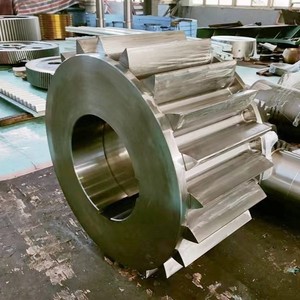 Engranajes Mecanizados por CNC de Gran Módulo sin Subcorte para Cajas de Engranajes - Categoría de Producto - Product Image 1