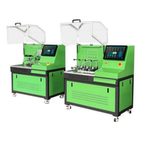 Banc d'essai d'injecteurs Common Rail NTI800 Diesel 4 injecteurs NTI900