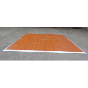 Plancher de danse en contreplaqué stratifié pour banquet - Product Image 2