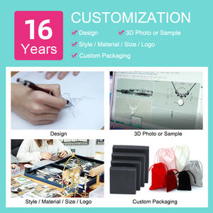 Заводское ожерелье из натурального камня - Product Image 4