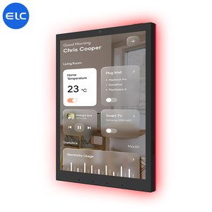 Smt97 <span class=keywords><strong>9.7</strong></span> Inch <span class=keywords><strong>Android</strong></span> 13 2048*1536 Nhà Thông Minh Tự Động Hóa Máy Tính Bảng All-in-One Với Rk3566 Quad-Core Cho Nhà Thông Minh - Product Image 2