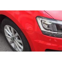 Nouveau pare-chocs avant WRC pour VW Volkswagen Polo 2010 2012 2013 2014 2015 2016 2017 2018, kit carrosserie Polo