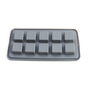 Meilleures ventes 2025 Moule à pain rond carré en silicone Moule à pain en silicone pour gâteaux - Product Image 4