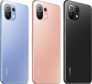 โทรศัพท์มือถือ Xiaomi <span class=keywords><strong>Mi</strong></span> <span class=keywords><strong>11</strong></span> <span class=keywords><strong>Lite</strong></span> 4G ของแท้สำหรับโทรศัพท์ทั่วโลกขนาด8GB + 256GB พร้อมซิมคู่สำหรับ Xiaomi - Product Image 2