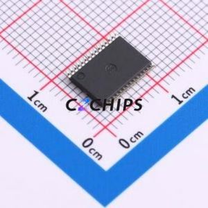 วงจรรวมไมโครคอนโทรลเลอร์ชิปวงจรรวม LSSOP-30-6.1mm UPD78F0571MC-CAB-AX ใหม่และดั้งเดิม (MCU/mpu/soc) - Product Image 2