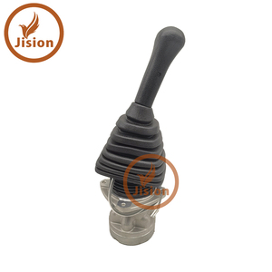Pièces d'excavatrice 206-2408 Contrôleur de joystick gauche et droit pour excavatrice 325B - Product Image 1
