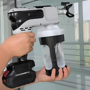 <span class=keywords><strong>Pistola</strong></span> <span class=keywords><strong>de</strong></span> <span class=keywords><strong>Pintura</strong></span> Eléctrica Multifuncional 2026, Máquina Portátil <span class=keywords><strong>para</strong></span> Aplicación <span class=keywords><strong>de</strong></span> Revestimientos, <span class=keywords><strong>para</strong></span> Uso Doméstico e Industrial, Venta al Por Mayor - Product Image 5