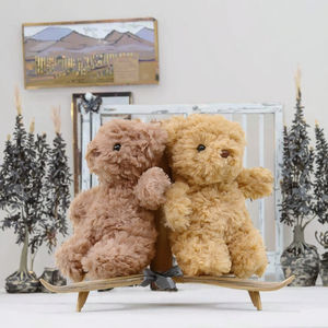 <span class=keywords><strong>Golden</strong></span> <span class=keywords><strong>Retriever</strong></span> animaux en peluche doux câlin <span class=keywords><strong>chiot</strong></span> chien jouets en peluche longues techniques lavées bébé cadeau pour les enfants - Product Image 3