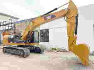 รถขุด CAT320D มือสอง 20 ตัน CAT320D 320D 320D2 320D2L 320GC รถขุด Caterpillar 360 เครื่องขุดดิน ของแท้จากญี่ปุ่น - Product Image 2