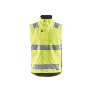 BLAKLADER - 387019003300XL Gilet haute visibilité Jaune-EAN 7330509515990 HI-VIS WORKWEAR - Product Image 1